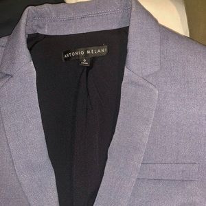 Antonio Melani Dillard’s pants suit